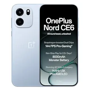 OnePlus Nord CE6