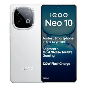 iQOO Neo 10