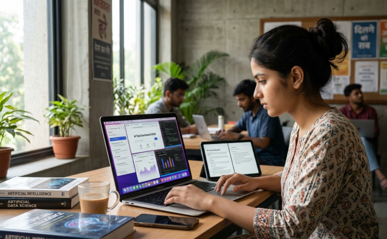 Best AI Tools for Students in India 2026