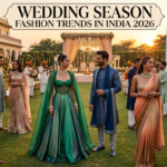 Wedding Season Fashion Trends in India 2026